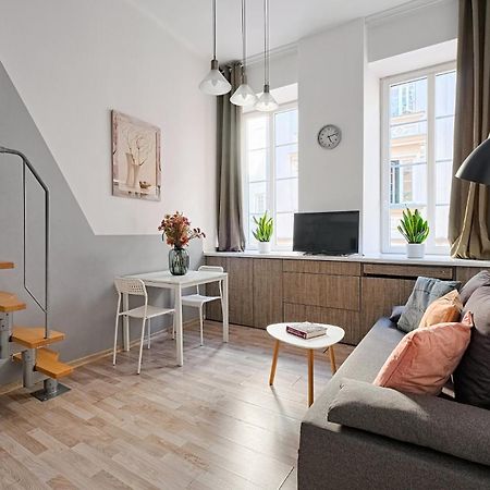Chic Apartment-Old Town-S9 Варшава Екстер'єр фото