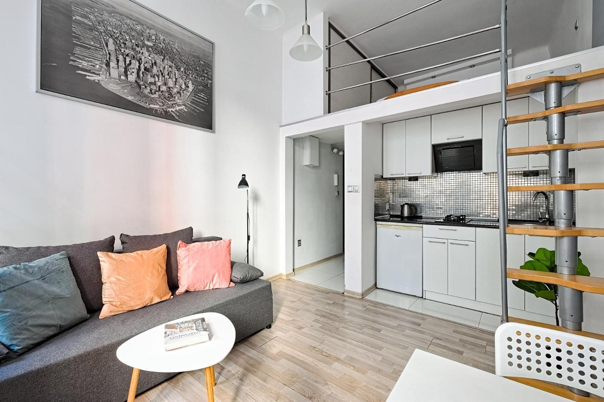 Chic Apartment-Old Town-S9 Варшава Екстер'єр фото